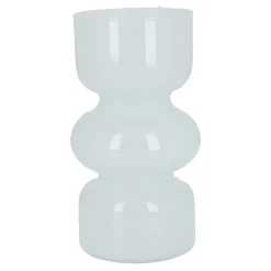 Sale NANU-NANA Glas-Vase Ringe, Ring/mint, 20 Cm