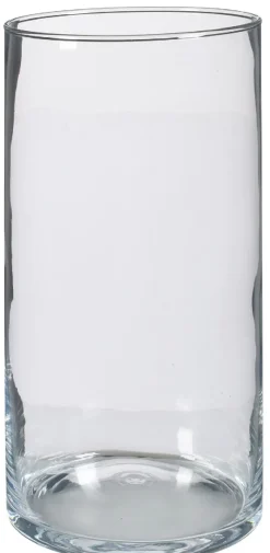 Sale NANU-NANA Glas-Vase Zylinder, 35 Cm
