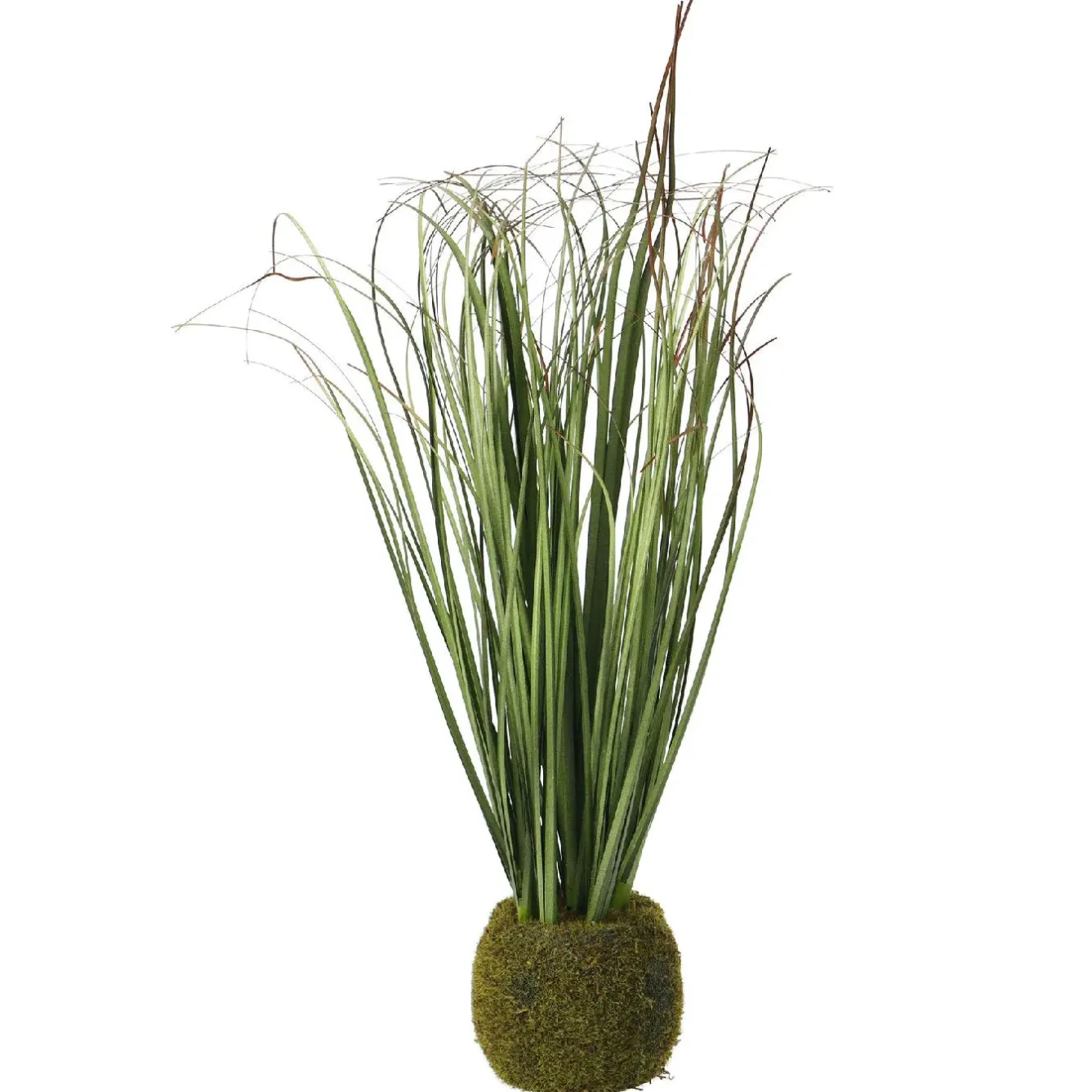 Online NANU-NANA Gras Mit Moosballen, Grün, 35 Cm