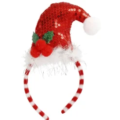 Best NANU-NANA Haarreifen Weihnachten 3D, Mütze