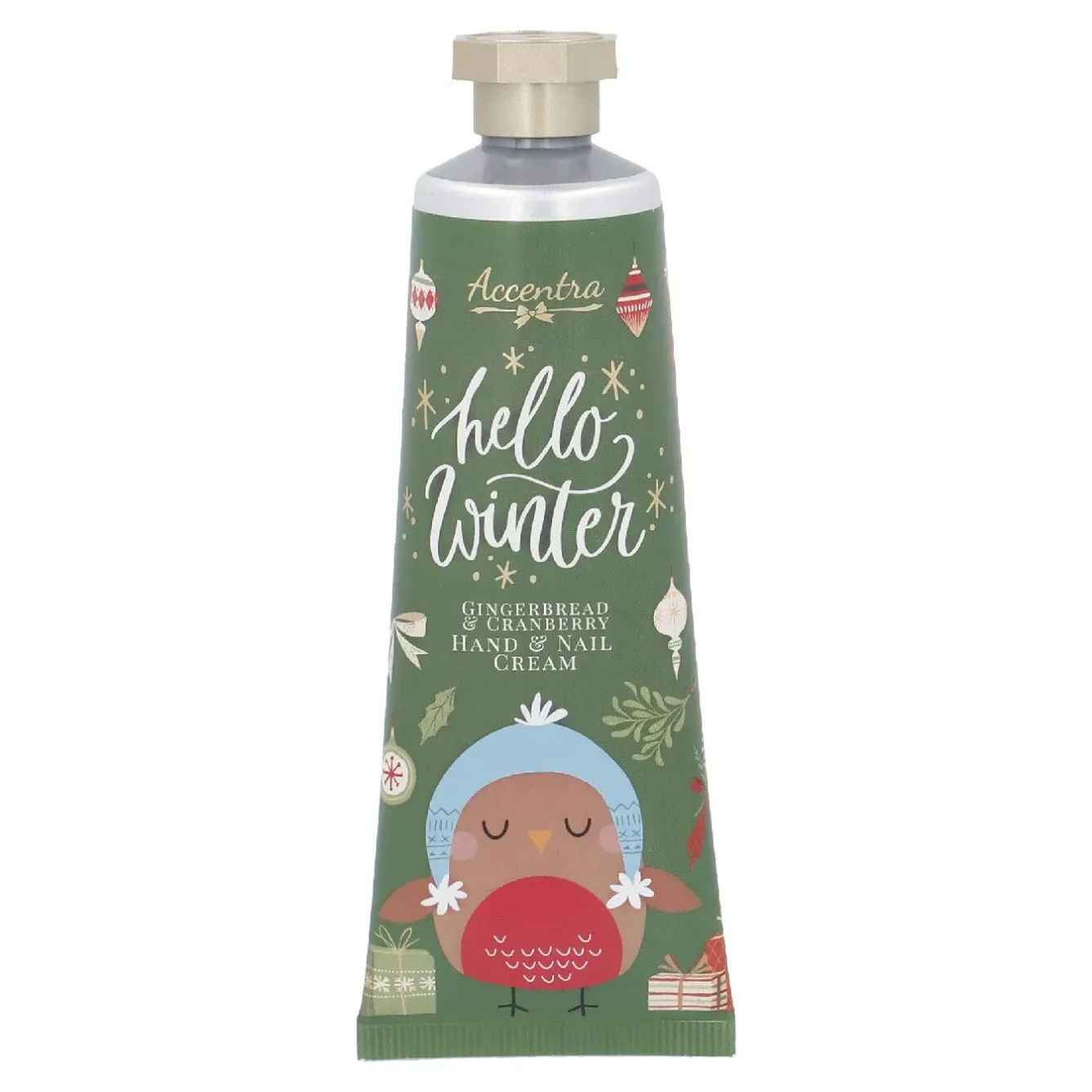 Fashion NANU-NANA Handcreme Hello Winter/Eule, 60 Ml