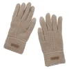 Sale NANU-NANA Handschuhe Touchfunktion, Beige