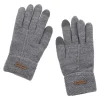 Fashion NANU-NANA Handschuhe Touchfunktion, Grau
