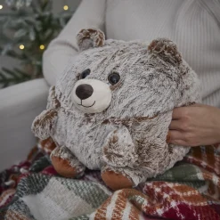 Sale NANU-NANA Handwärmer Kugeltier, Bär, 30 Cm
