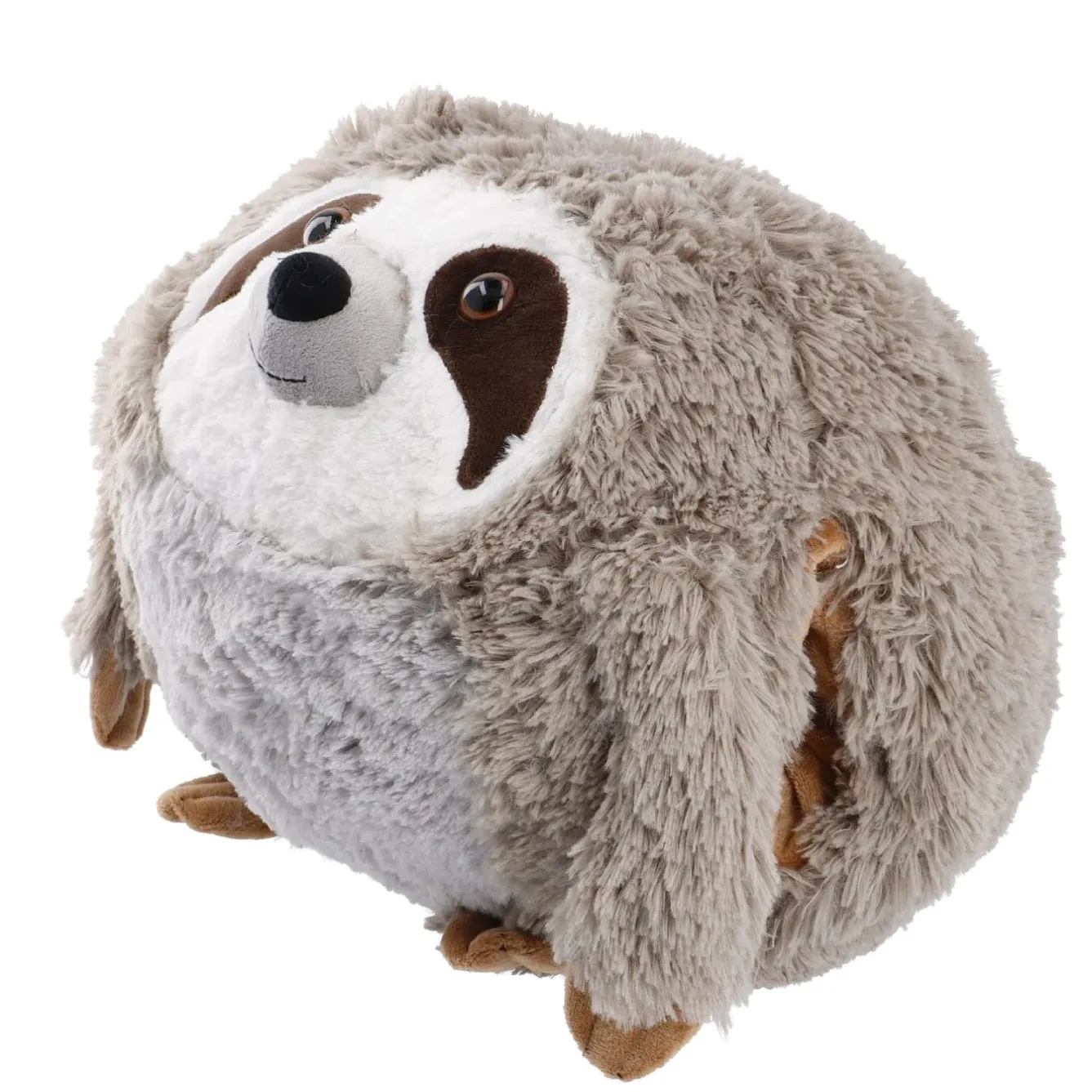 Discount NANU-NANA Handwärmer Kugeltier, Faultier, 35 Cm