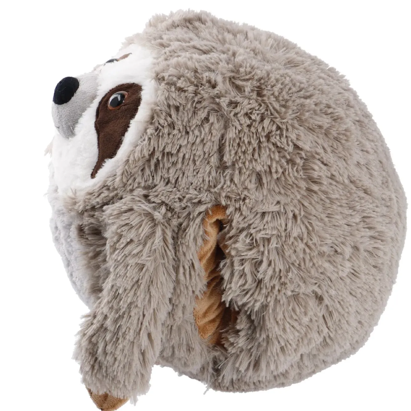 Discount NANU-NANA Handwärmer Kugeltier, Faultier, 35 Cm