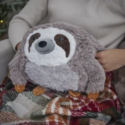 Discount NANU-NANA Handwärmer Kugeltier, Faultier, 35 Cm