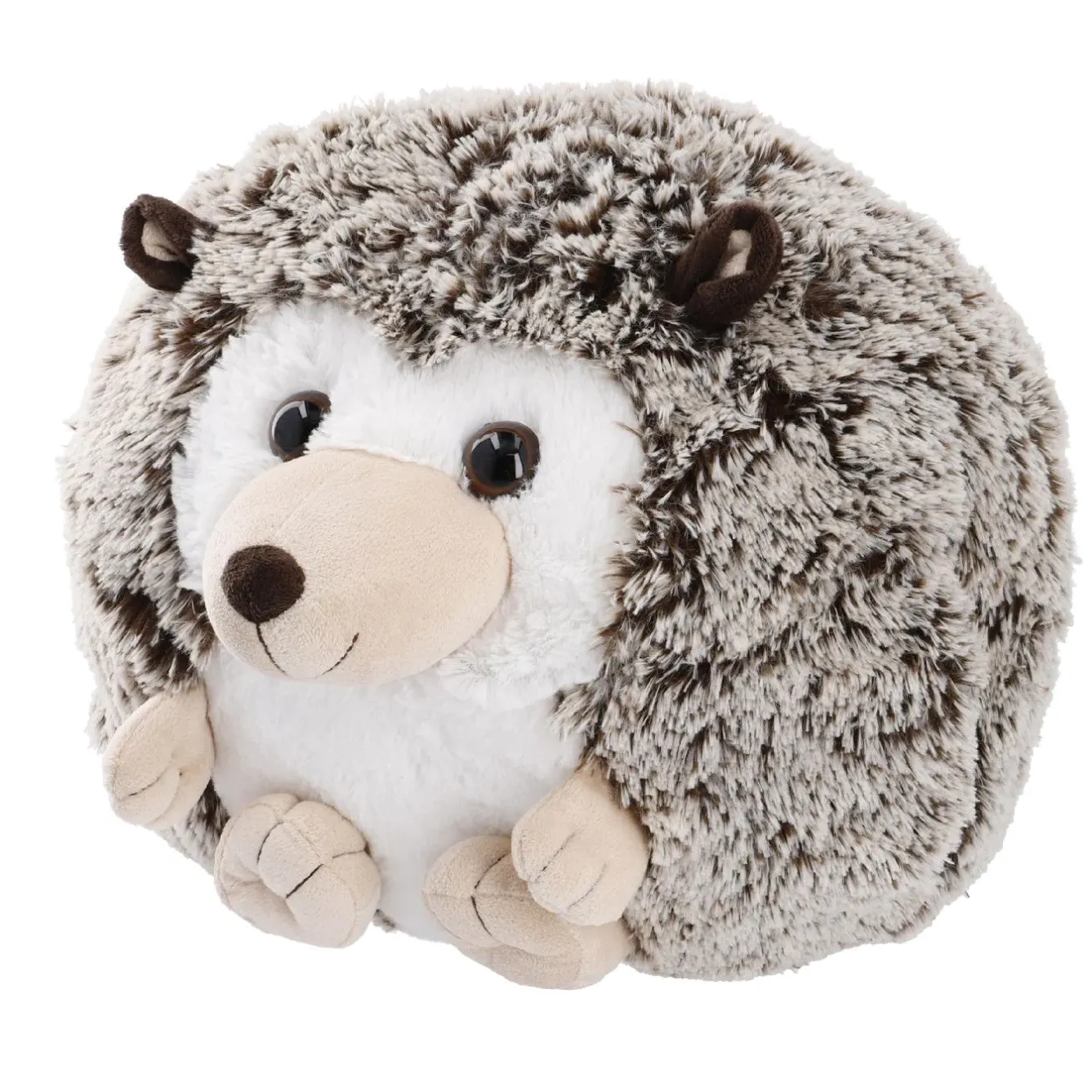 New NANU-NANA Handwärmer Kugeltier, Igel, 35 Cm