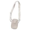 Best NANU-NANA Handytasche Riemen, Beige, 18 Cm