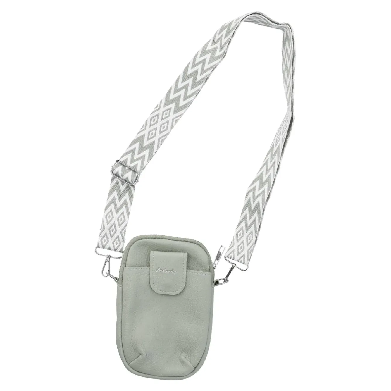 Sale NANU-NANA Handytasche Riemen, Grün, 18 Cm