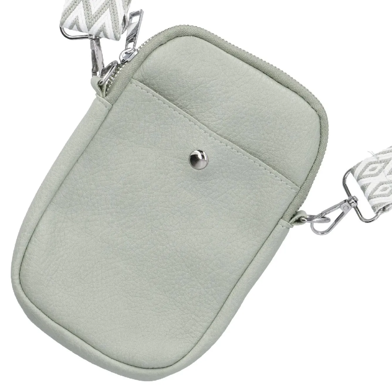 Sale NANU-NANA Handytasche Riemen, Grün, 18 Cm