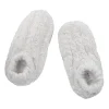 New NANU-NANA Hausschuhe Antirutsch, Grau, Größe 39-42