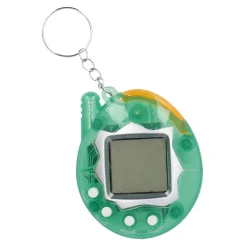 Hot NANU-NANA Haustier, Elektrisch, Grün, 7 Cm
