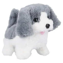 Online NANU-NANA Hund Sound, Laufend, Grau, 18 Cm