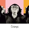 Outlet NANU-NANA Jumboposter The Chimp - Pop, Nr. 36