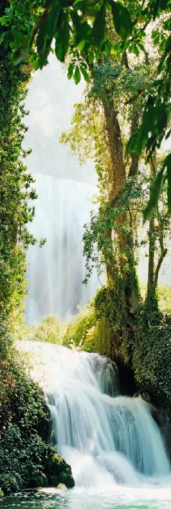 Discount NANU-NANA Jumboposter Waterfalls - Zaragossa, Nr. 32