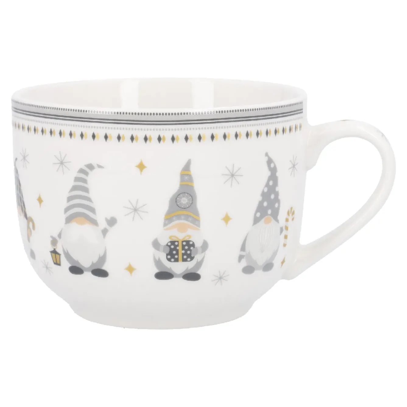 Sale NANU-NANA Jumbotasse Wichtel, 650 Ml