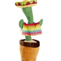 Hot NANU-NANA Kaktus Sound, Sombrero, 35 Cm