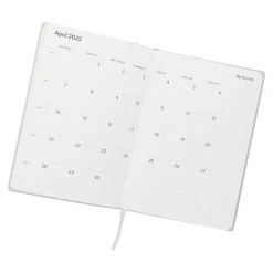 Best NANU-NANA Kalender Edel, A5, Mintgrün