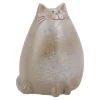 Outlet NANU-NANA Katze, Bauchig/Augen Auf, 8.5 Cm