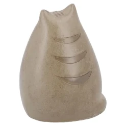 Outlet NANU-NANA Katze, Bauchig/Augen Auf, 8.5 Cm