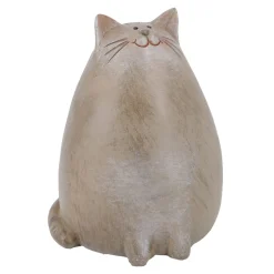 Outlet NANU-NANA Katze, Bauchig/Augen Auf, 15.5 Cm