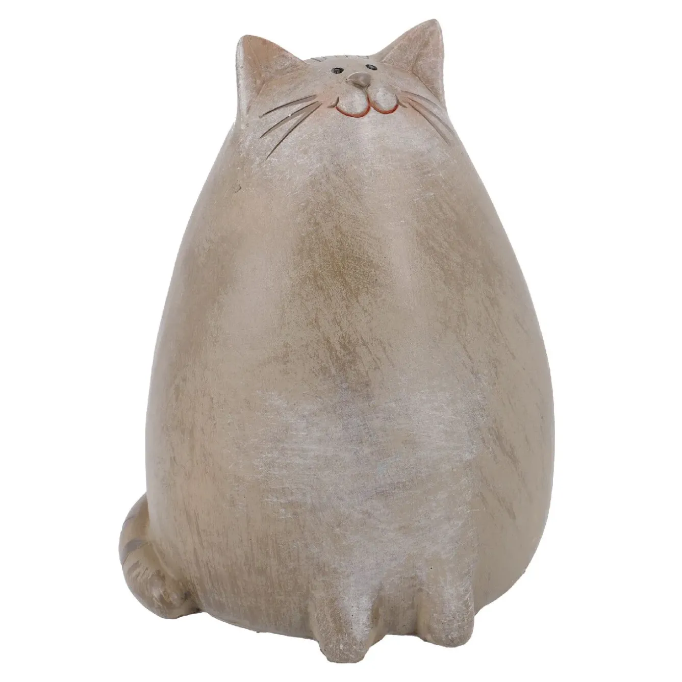 Outlet NANU-NANA Katze, Bauchig/Augen Auf, 15.5 Cm