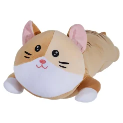 Fashion NANU-NANA Katze, Lang/braun, 90 Cm