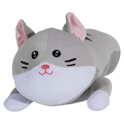 Discount NANU-NANA Katze, Lang/grau, 90 Cm