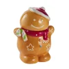 Hot NANU-NANA Keksdose Lebkuchenmann, 19 Cm