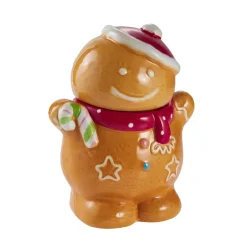Hot NANU-NANA Keksdose Lebkuchenmann, 19 Cm