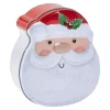 Best NANU-NANA Keksdose Weihnachtsfigur, Weihnachtsmann, 13 Cm