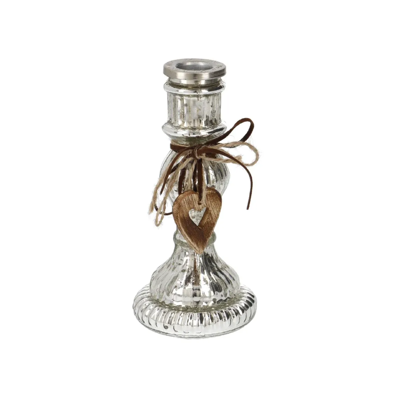 Sale NANU-NANA Kerzenständer Herz, 16 Cm