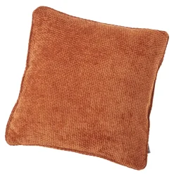 Sale NANU-NANA Kissen Chenille, Orange, 45 X 45 Cm