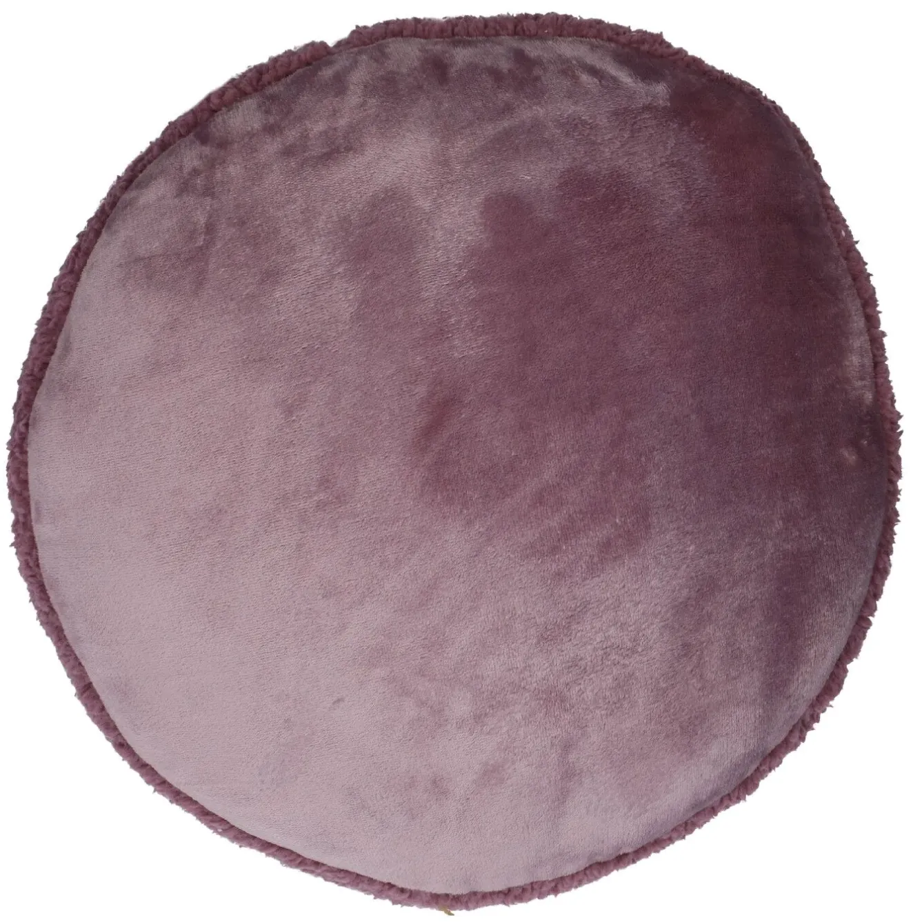 Hot NANU-NANA Kissen Macaron, Lila, 40 X 12 Cm