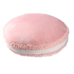 Discount NANU-NANA Kissen Macaron, Rosa, 40 X 12 Cm