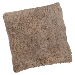 Clearance NANU-NANA Kissen Soft, Hellbraun, 45 X 45 Cm