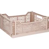 Discount NANU-NANA Klappbox, 40 X 30 X 15 Cm, Altrosa