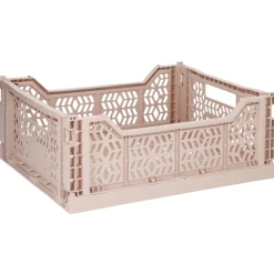 Discount NANU-NANA Klappbox, 40 X 30 X 15 Cm, Altrosa
