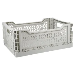Clearance NANU-NANA Klappbox, 34 X 24 X 13 Cm, Anthrazit