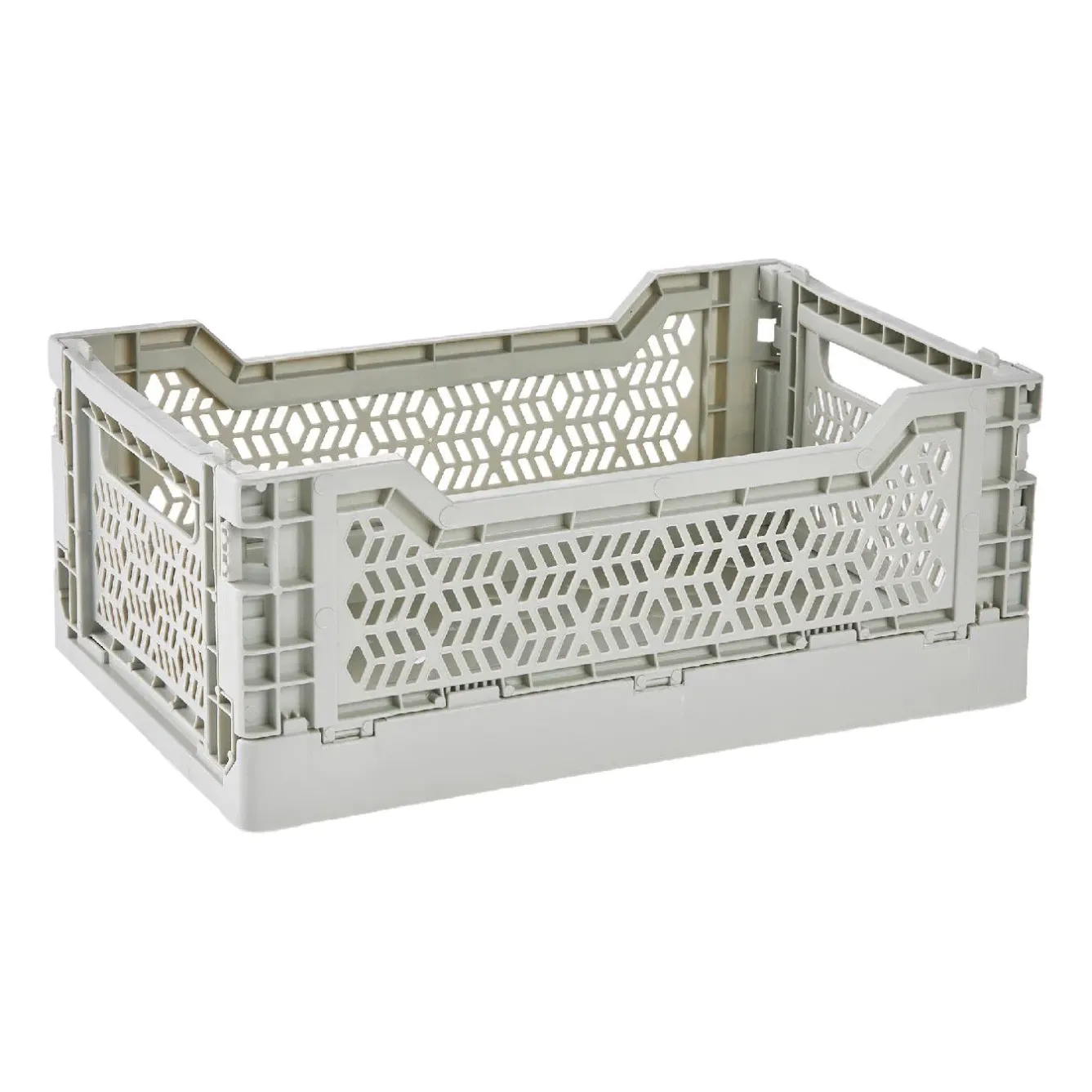Online NANU-NANA Klappbox, 27 X 17 X 11 Cm, Coolgray