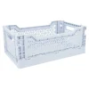 Sale NANU-NANA Klappbox, 27 X 17 X 11 Cm, Hellblau