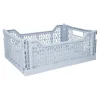 Outlet NANU-NANA Klappbox, 40 X 30 X 15 Cm, Hellblau
