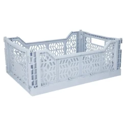 Outlet NANU-NANA Klappbox, 40 X 30 X 15 Cm, Hellblau