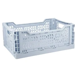 Outlet NANU-NANA Klappbox, 34 X 24 X 13 Cm, Hellblau