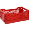 Discount NANU-NANA Klappbox, 27 X 17 X 11 Cm, Rot