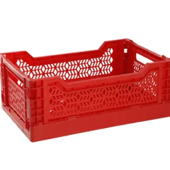 Discount NANU-NANA Klappbox, 27 X 17 X 11 Cm, Rot