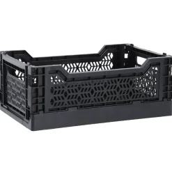 Discount NANU-NANA Klappbox, 27 X 17 X 11 Cm, Schwarz