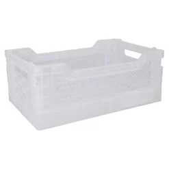 Online NANU-NANA Klappbox, 27 X 17 X 11 Cm, Transparent
