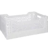 Online NANU-NANA Klappbox, 27 X 17 X 11 Cm, Weiß